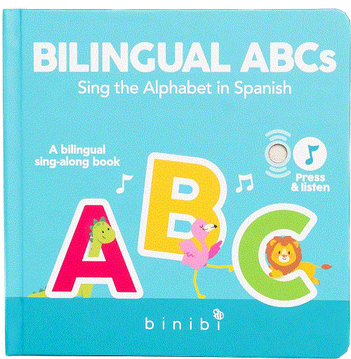 Bilingual ABCs: Sing the Alphabet in Spanish